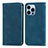 Custodia Portafoglio In Pelle Cover con Supporto H30 per Apple iPhone 14 Pro