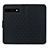 Custodia Portafoglio In Pelle Cover con Supporto HF1 per Google Pixel 7a 5G