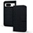 Custodia Portafoglio In Pelle Cover con Supporto HF1 per Google Pixel 8 5G