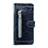 Custodia Portafoglio In Pelle Cover con Supporto JD1 per Samsung Galaxy Note 20 5G