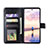 Custodia Portafoglio In Pelle Cover con Supporto JDK per Samsung Galaxy A82 5G