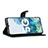 Custodia Portafoglio In Pelle Cover con Supporto JDK per Samsung Galaxy S20 5G