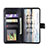 Custodia Portafoglio In Pelle Cover con Supporto JDK per Samsung Galaxy S20 FE 5G