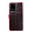 Custodia Portafoglio In Pelle Cover con Supporto JDK per Samsung Galaxy S20 Ultra