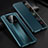 Custodia Portafoglio In Pelle Cover con Supporto K01 per Huawei Mate 40 Blu