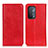 Custodia Portafoglio In Pelle Cover con Supporto K01Z per Oppo A74 5G