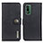 Custodia Portafoglio In Pelle Cover con Supporto K02Z per Nokia XR21