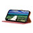 Custodia Portafoglio In Pelle Cover con Supporto K02Z per Oppo A74 4G