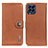 Custodia Portafoglio In Pelle Cover con Supporto K02Z per Samsung Galaxy M53 5G