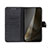 Custodia Portafoglio In Pelle Cover con Supporto K02Z per Sony Xperia 5 V