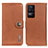 Custodia Portafoglio In Pelle Cover con Supporto K02Z per Xiaomi Poco F4 5G