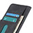 Custodia Portafoglio In Pelle Cover con Supporto K03Z per Samsung Galaxy M13 4G