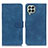 Custodia Portafoglio In Pelle Cover con Supporto K03Z per Samsung Galaxy M33 5G
