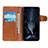 Custodia Portafoglio In Pelle Cover con Supporto K03Z per Sony Xperia Ace II