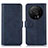 Custodia Portafoglio In Pelle Cover con Supporto K03Z per Xiaomi Mi 12 Ultra 5G
