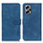 Custodia Portafoglio In Pelle Cover con Supporto K03Z per Xiaomi Redmi Note 11T Pro+ Plus 5G
