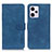 Custodia Portafoglio In Pelle Cover con Supporto K03Z per Xiaomi Redmi Note 12 Pro 5G