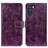 Custodia Portafoglio In Pelle Cover con Supporto K04Z per Oppo K9 Pro 5G