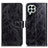 Custodia Portafoglio In Pelle Cover con Supporto K04Z per Samsung Galaxy M33 5G