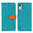 Custodia Portafoglio In Pelle Cover con Supporto K05Z per Nokia C12