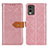 Custodia Portafoglio In Pelle Cover con Supporto K05Z per Nokia C32