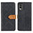 Custodia Portafoglio In Pelle Cover con Supporto K05Z per Nokia C32