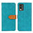 Custodia Portafoglio In Pelle Cover con Supporto K05Z per Nokia C32