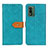 Custodia Portafoglio In Pelle Cover con Supporto K05Z per Nokia XR21