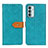 Custodia Portafoglio In Pelle Cover con Supporto K05Z per Samsung Galaxy M13 4G