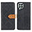 Custodia Portafoglio In Pelle Cover con Supporto K05Z per Samsung Galaxy M33 5G