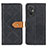 Custodia Portafoglio In Pelle Cover con Supporto K05Z per Xiaomi Redmi 11 Prime 4G