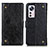 Custodia Portafoglio In Pelle Cover con Supporto K06Z per Xiaomi Mi 12 Pro 5G