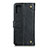 Custodia Portafoglio In Pelle Cover con Supporto K06Z per Xiaomi Redmi Note 9 4G