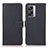 Custodia Portafoglio In Pelle Cover con Supporto K07Z per OnePlus Nord N300 5G Blu