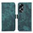 Custodia Portafoglio In Pelle Cover con Supporto K07Z per Oppo A58 5G