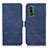 Custodia Portafoglio In Pelle Cover con Supporto K08Z per Nokia XR21