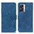 Custodia Portafoglio In Pelle Cover con Supporto K09Z per OnePlus Nord N300 5G