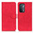 Custodia Portafoglio In Pelle Cover con Supporto K09Z per Oppo A74 5G