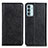 Custodia Portafoglio In Pelle Cover con Supporto KZ01 per Samsung Galaxy F23 5G