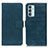 Custodia Portafoglio In Pelle Cover con Supporto KZ07 per Samsung Galaxy F23 5G
