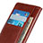 Custodia Portafoglio In Pelle Cover con Supporto KZ6 per Samsung Galaxy M23 5G