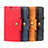 Custodia Portafoglio In Pelle Cover con Supporto L01 per Alcatel 5V