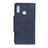 Custodia Portafoglio In Pelle Cover con Supporto L01 per Alcatel 5V