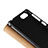 Custodia Portafoglio In Pelle Cover con Supporto L01 per Asus Zenfone 4 Max ZC554KL Nero