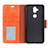 Custodia Portafoglio In Pelle Cover con Supporto L01 per Asus Zenfone 5 Lite ZC600KL
