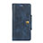 Custodia Portafoglio In Pelle Cover con Supporto L01 per Asus Zenfone 5 ZE620KL Blu