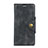 Custodia Portafoglio In Pelle Cover con Supporto L01 per Asus Zenfone 5 ZE620KL Nero