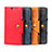 Custodia Portafoglio In Pelle Cover con Supporto L01 per Asus Zenfone 5 ZS620KL