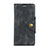 Custodia Portafoglio In Pelle Cover con Supporto L01 per Asus ZenFone Live L1 ZA550KL Nero