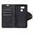 Custodia Portafoglio In Pelle Cover con Supporto L01 per HTC Desire 12S